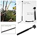 EEEKit 4 in 1 Starter Kit for Kodak PixPro SP1/SP360,Chest Body Harness/Car Dashboard Windshield/Bike Handlebar Mount and Monopod Selfie Stick Pole