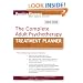 The Complete Adult Psychotherapy Treatment Planner (PracticePlanners)