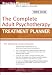 The Complete Adult Psychotherapy Treatment Planner (PracticePlanners)