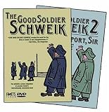 DVD : The Good Soldier Schweik/The Good Soldier Schweik 2