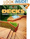 Decks: Planning, Designing, Building