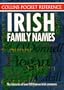 Irish Family Names (Collins Pocket Reference)