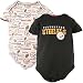 Pittsburgh Steelers Newborn 2-Pack Creeper Set