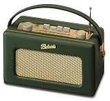 Roberts RD50 Radio - Green