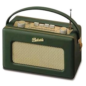 Roberts RD50 Radio - Green