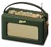 Roberts RD50 Radio - Green
