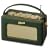 Roberts RD50 Radio - Green