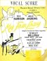 My Fair Lady: Vocal Score