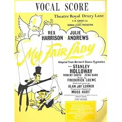 My Fair Lady: Vocal Score