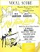 Book My Fair Lady: Vocal Score