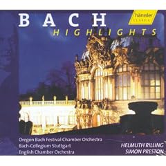 Bach: Highlights