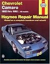 Chevrolet Camaro '82'92 (Haynes Manuals)
