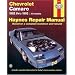 Chevrolet Camaro  '82'92 (Haynes Manuals)
