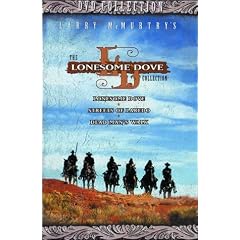 Lonesome Dove Collection  (Lonesome Dove/Streets of Laredo/Dead Man's Walk)