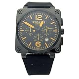 REGALIS レガリス クロノグラフ RG2001OR