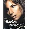 The Barbra Streisand Scrapbook book cover