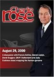 Charlie Rose (August 29, 2000)