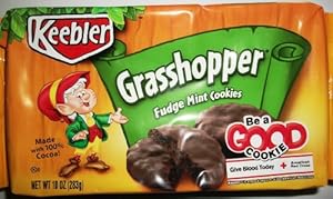 cookies keebler fudge mint grasshopper amazon