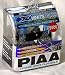 PIAA Xtreme White Plus 4000K HB4 9006 55W Headlight Bulbs