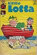 Little Lotta #75 Comic Book