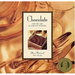 Chocolate and the Art of Low-Fat Desserts