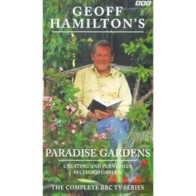 Geoff Hamilton's Paradise Gardens [VHS] [1996]
