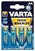 Varta - Piles - High Energy LR 14 x 4