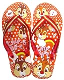 ディズニー『チップ＆デール』ビーチサンダル
