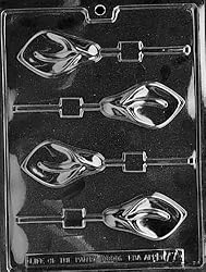 CALLA LILLY LOLLY Flowers, Fruits and Vegitables Candy Mold Chocolate