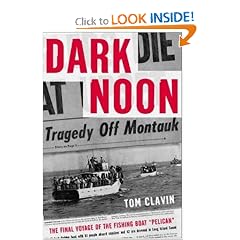 Dark Noon: The Final Voyage of the Fishing Boat Pelican
