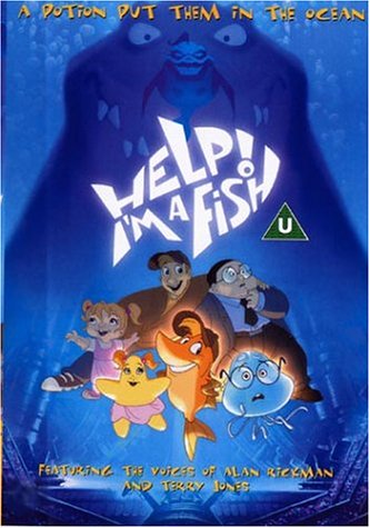 Help I'm A Fish OFF THE SCHEDULE [UK IMPORT]