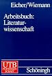 Arbeitsbuch: Literaturwissenschaft