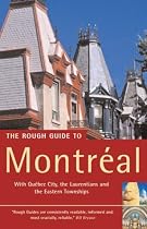 The Rough Guide to Montreal (Rough Guide Travel Guides)