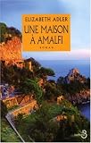 Une maison � Amalfi par Adler