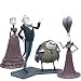 Corpse Bride Mini Figure Collector Set Land of Living Boxed Set #2 Victoria, Mr. & Mr...