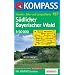 Kompass Karten, Südlicher Bayerischer Wald