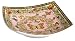 Versace by Rosenthal Butterfly Garden 7-Inch Candy Dish