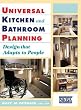 Universal Kitchen and Bathroom Planning: Design That Adapts to People