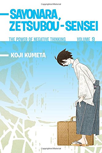 Sayonara, Zetsubou-Sensei 9: The Power of Negative Thinking