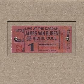 Live At the Kasbah