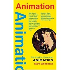 Animation (Pocket Essentials)