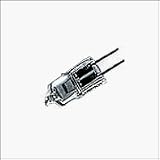 JCD Type, G8 Halogen Light Bulbs, 120-Volts 35-Watts, Set of 20