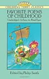 Favorite Poems of Childhood (Dover Childrens Thrift Classics)