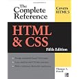 HTML & CSS: The Complete Reference, Fifth Edition (Complete Reference Series)
