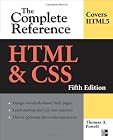 HTML & CSS: The Complete Reference, Fifth Edition (Complete Reference Series)