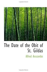 The Date of the Obit of St. Gildas