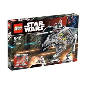 LEGO Star Wars 7671: AT-AP Walker