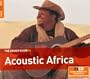 The Rough Guide To Acoustic Africa