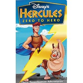 Hercules: Zero to Hero [VHS]