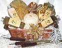 An Unforgettable Scent of Vanilla Spa Gift Basket